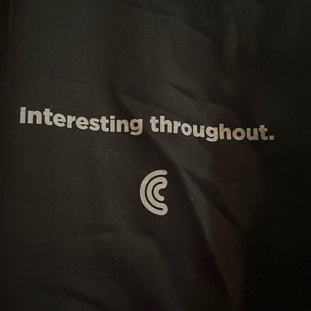 Black Sweatshirt